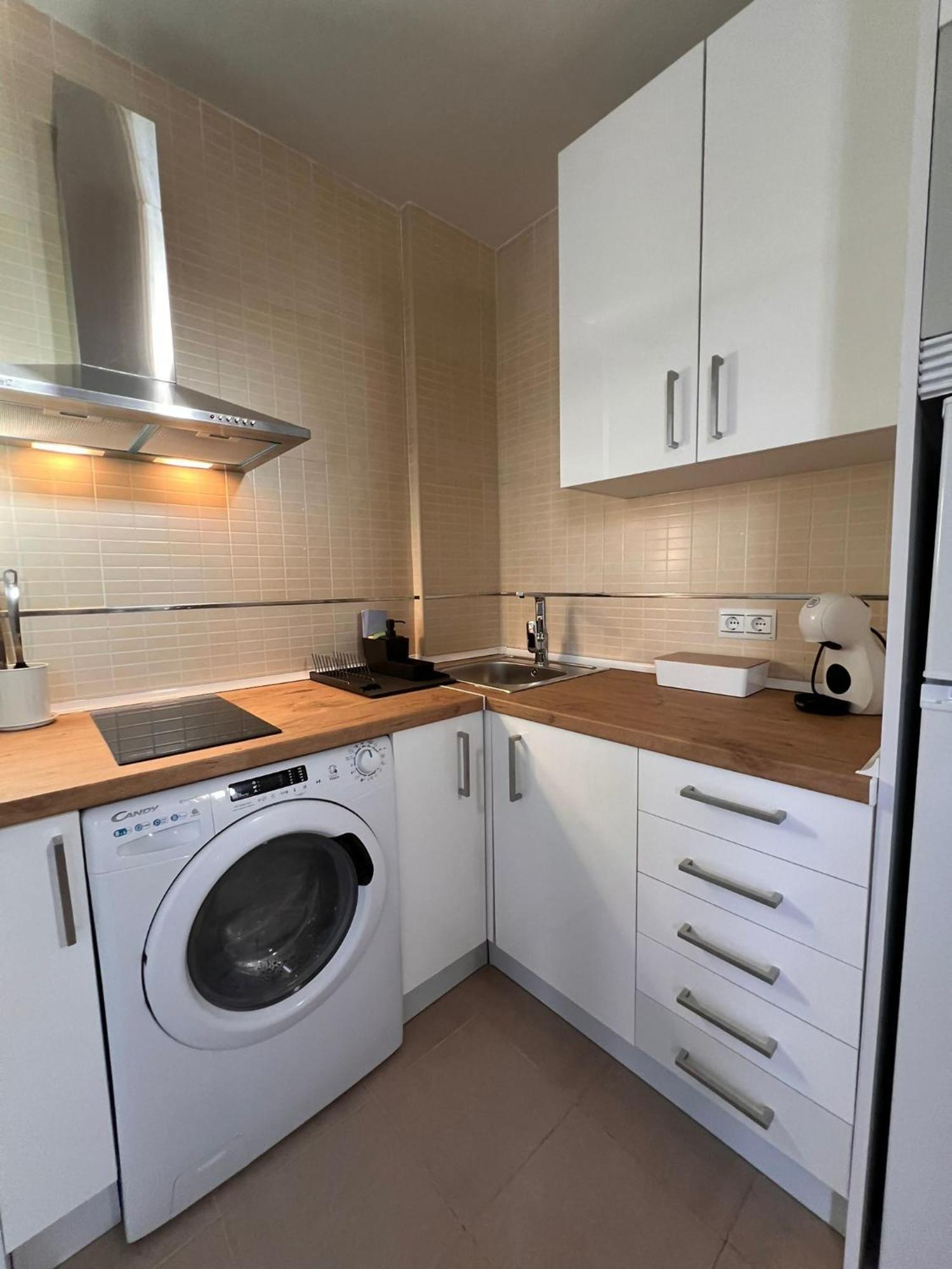 Apartamento Carreteria Centro 马拉加 外观 照片