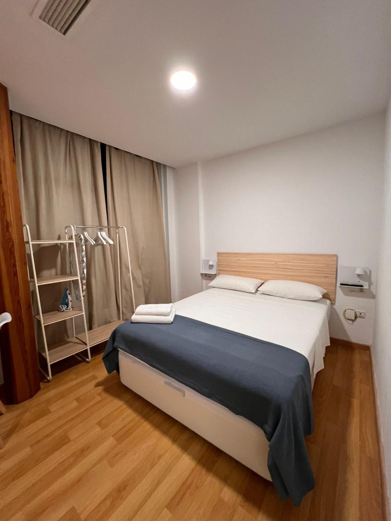 Apartamento Carreteria Centro 马拉加 外观 照片