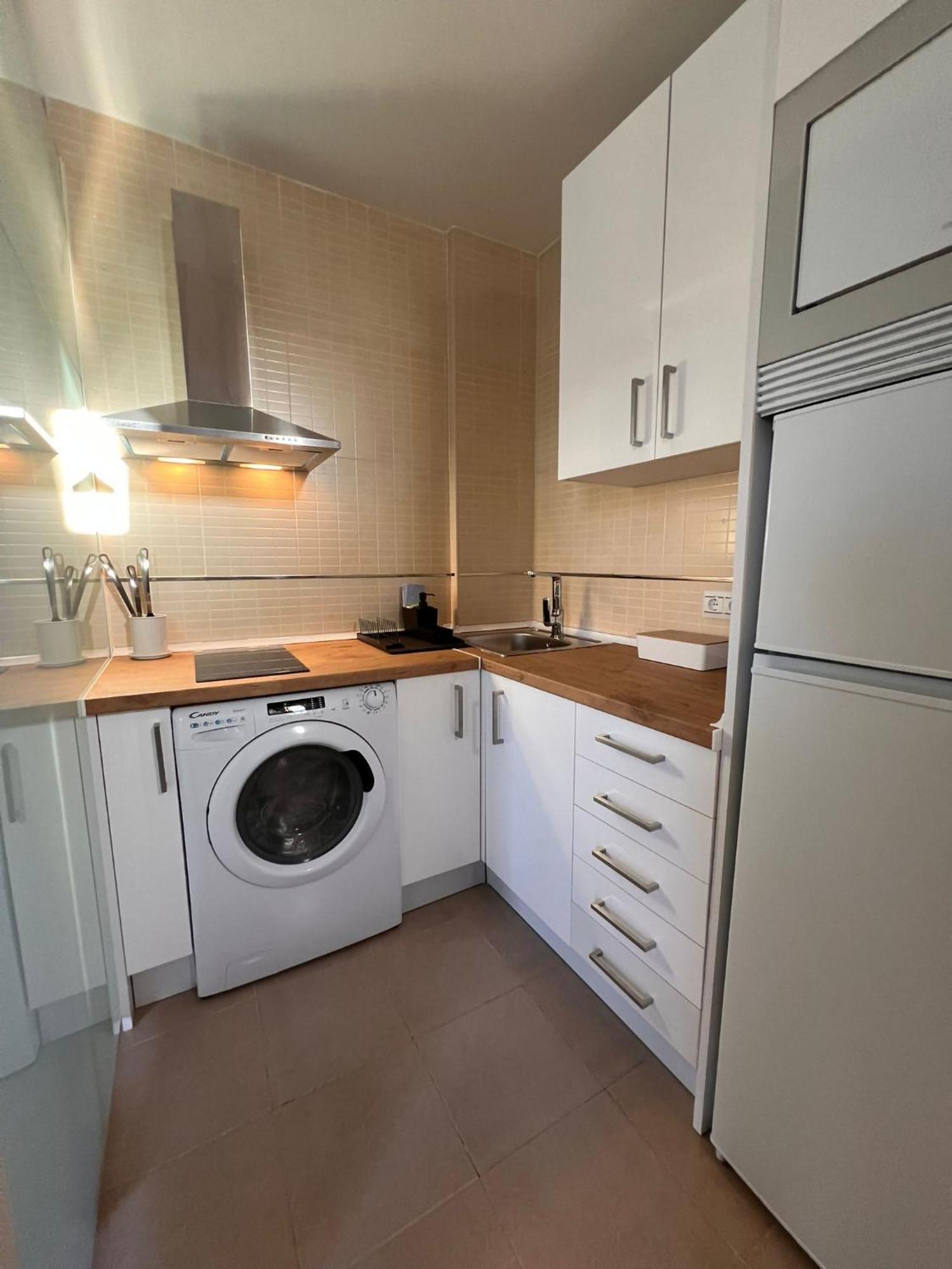 Apartamento Carreteria Centro 马拉加 外观 照片