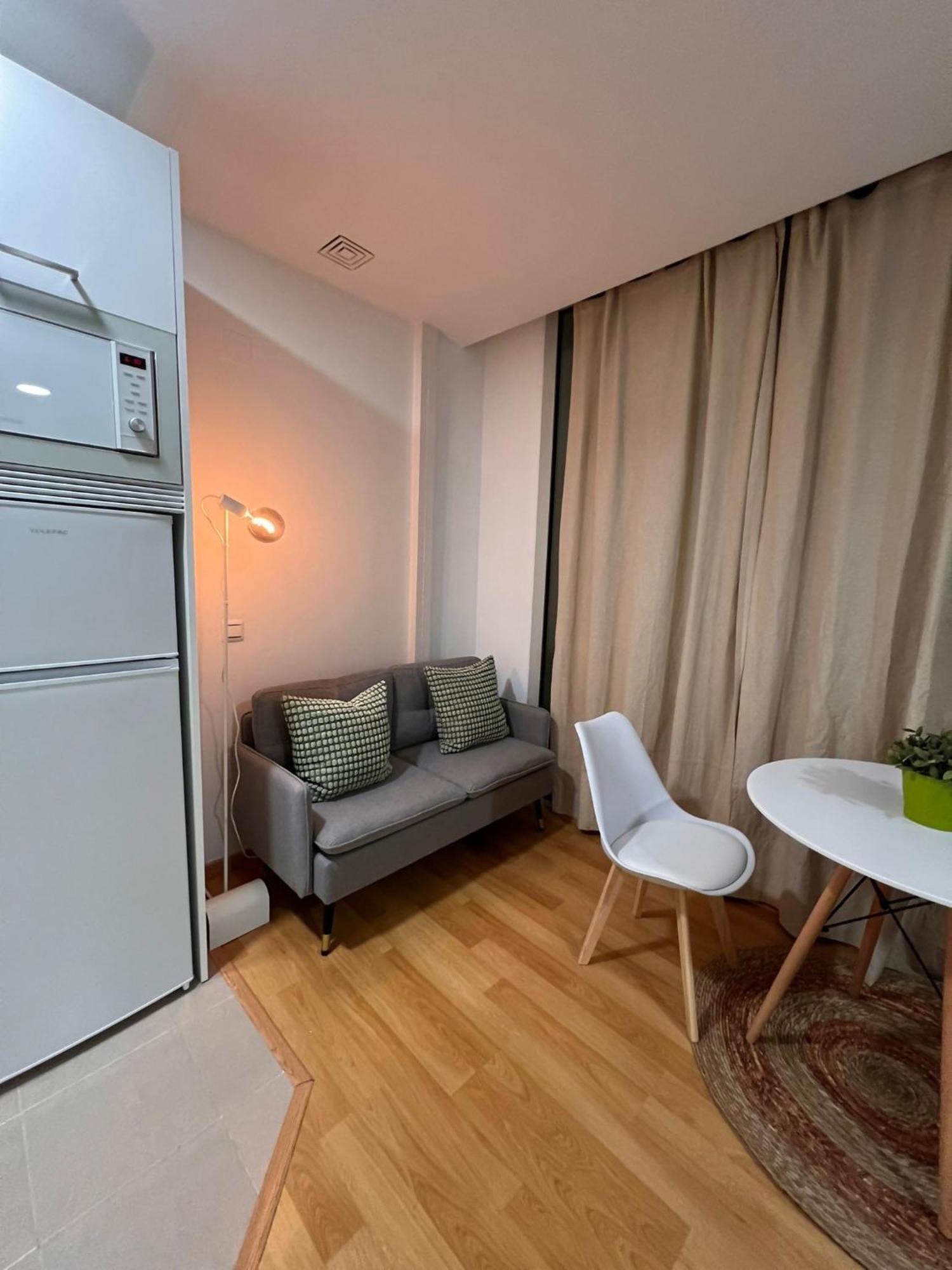 Apartamento Carreteria Centro 马拉加 外观 照片