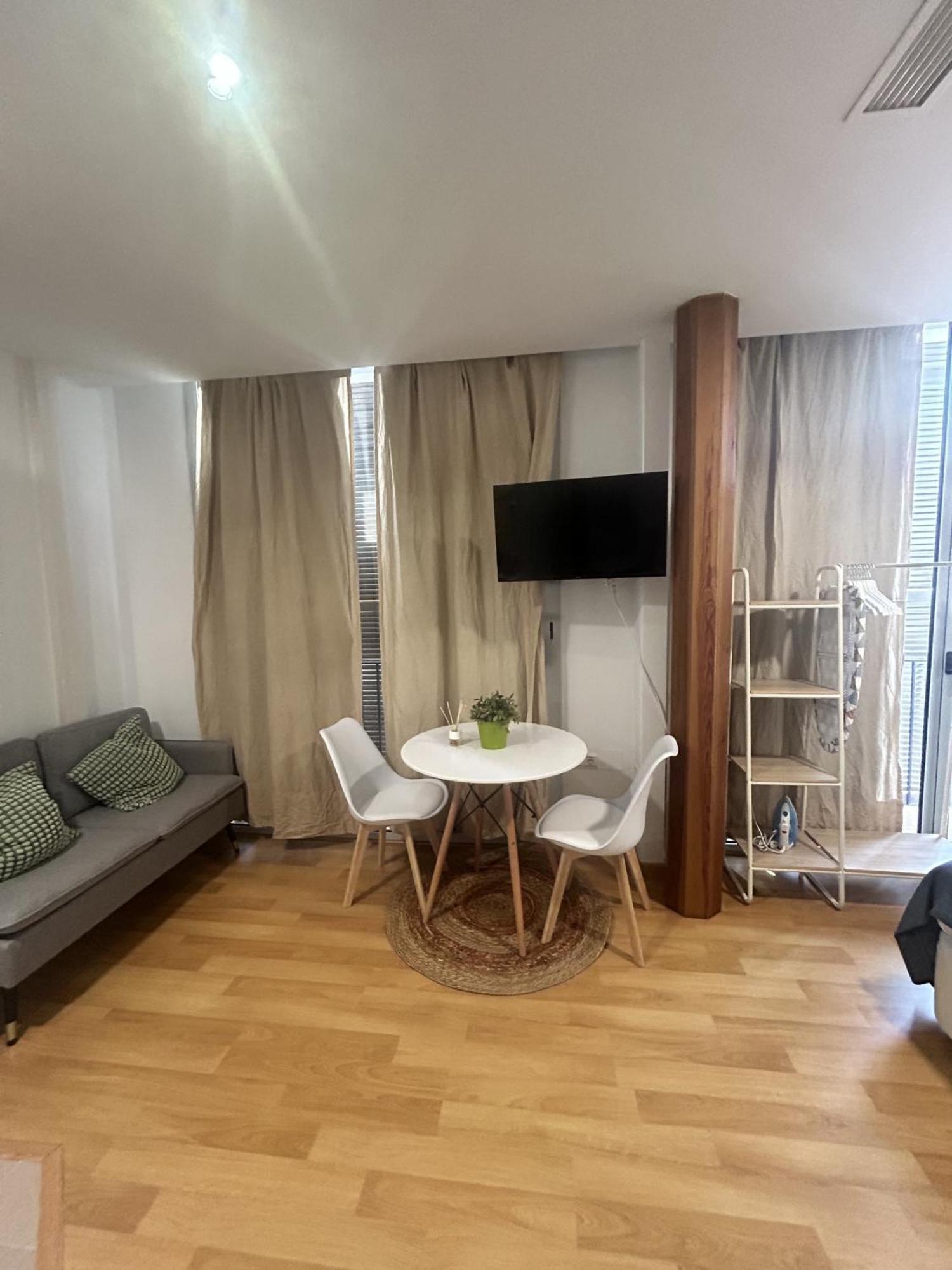 Apartamento Carreteria Centro 马拉加 外观 照片