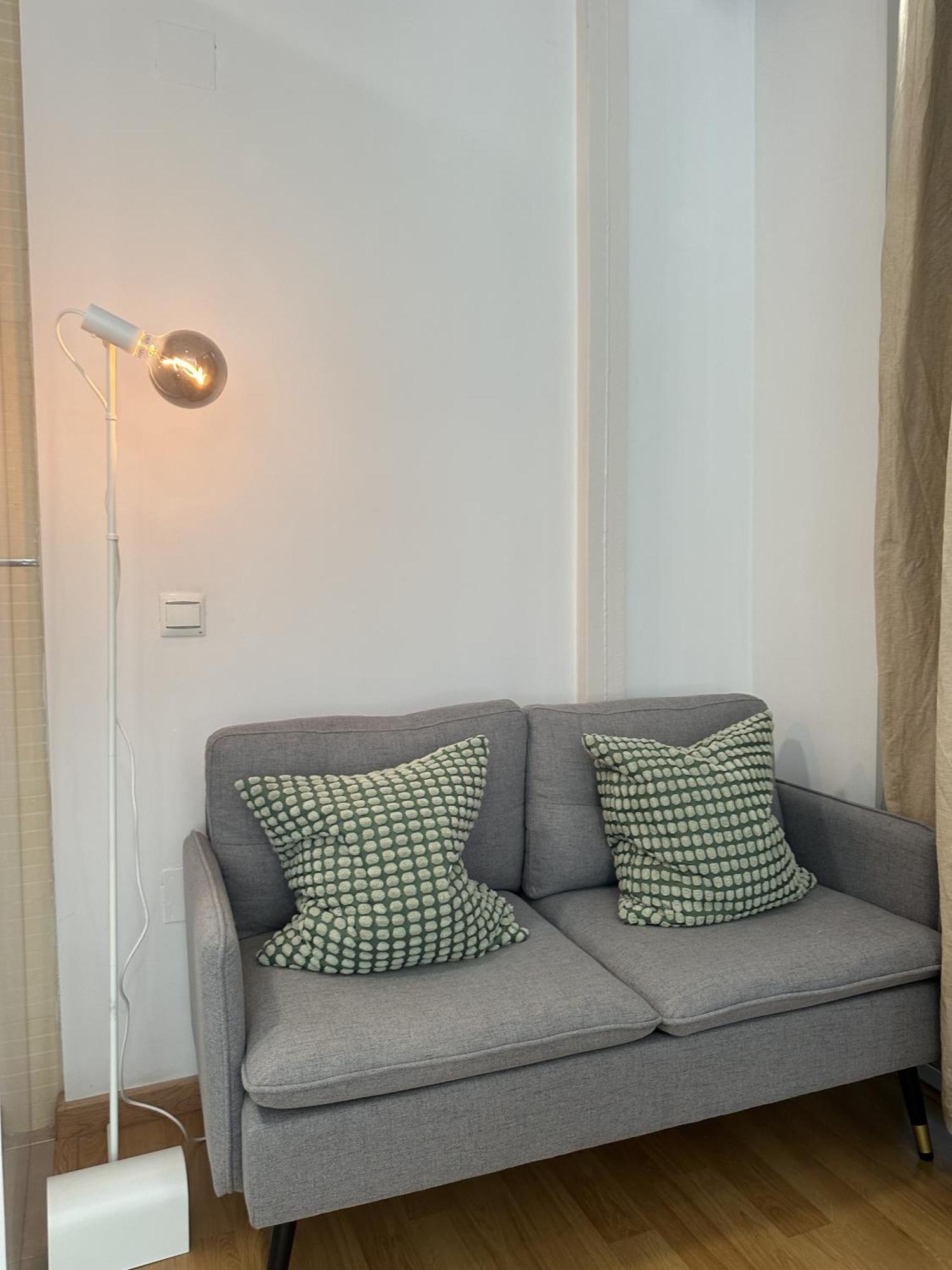 Apartamento Carreteria Centro 马拉加 外观 照片