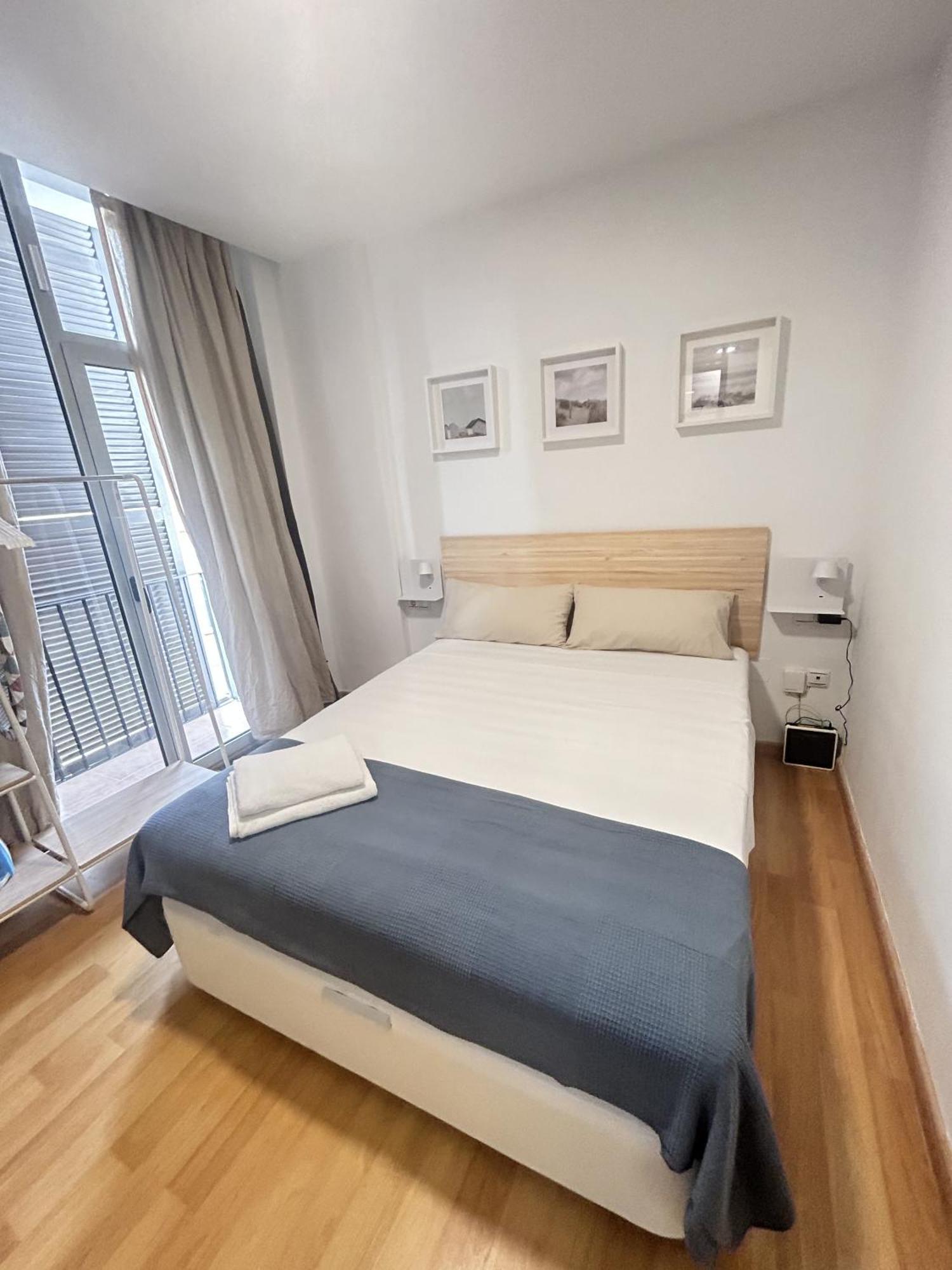 Apartamento Carreteria Centro 马拉加 外观 照片